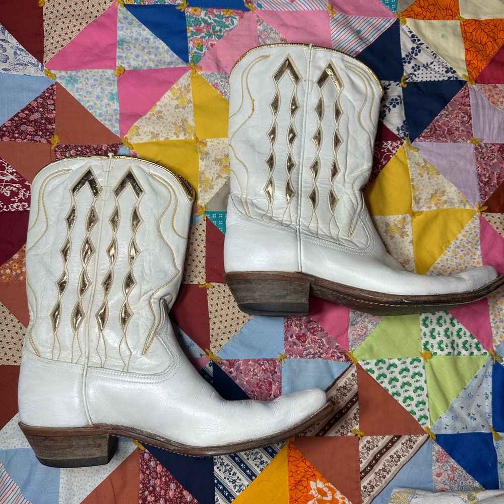 Fantastic Condition 1950’s ACME boots